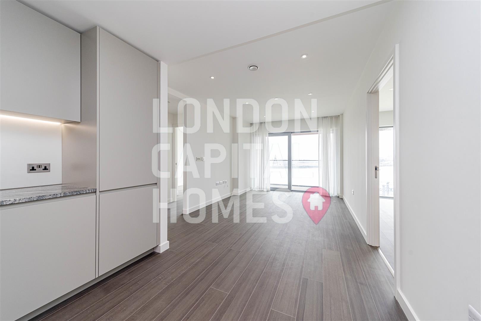 2 bed property in 18 Cutter Lane, London